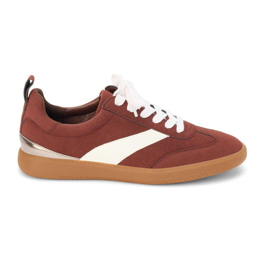 Wylder lowtop sneaker Burgundy | Matisse Footwear
