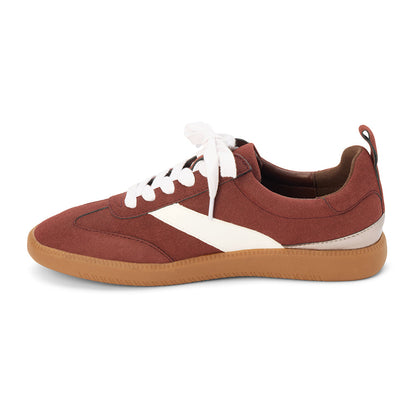 Wylder lowtop sneaker Burgundy | Matisse Footwear