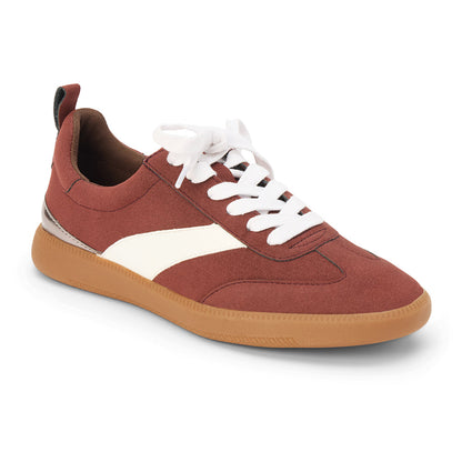 Wylder lowtop sneaker Burgundy | Matisse Footwear