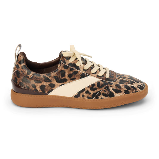 Wylder lowtop sneaker Brown Leopard | Matisse Footwear