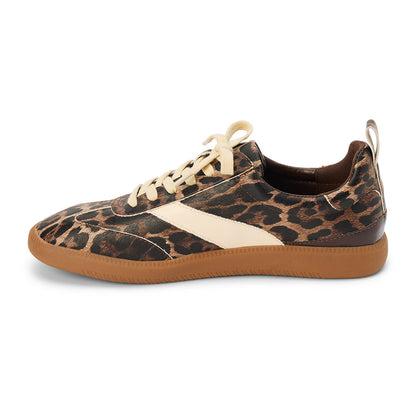 Wylder lowtop sneaker Brown Leopard | Matisse Footwear