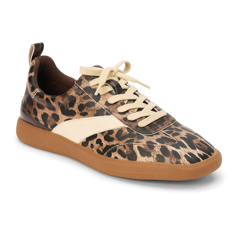 Wylder lowtop sneaker Brown Leopard | Matisse Footwear