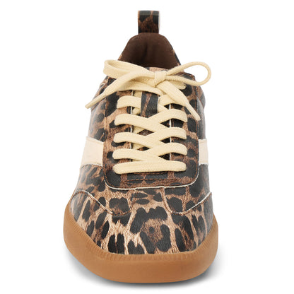Wylder lowtop sneaker Brown Leopard | Matisse Footwear