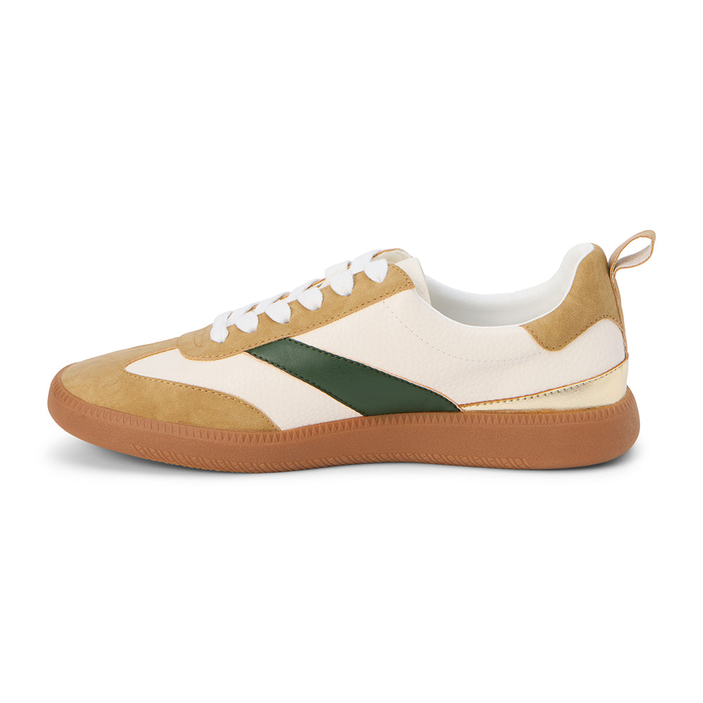 Wylder lowtop sneaker Tan Multi | Matisse Footwear