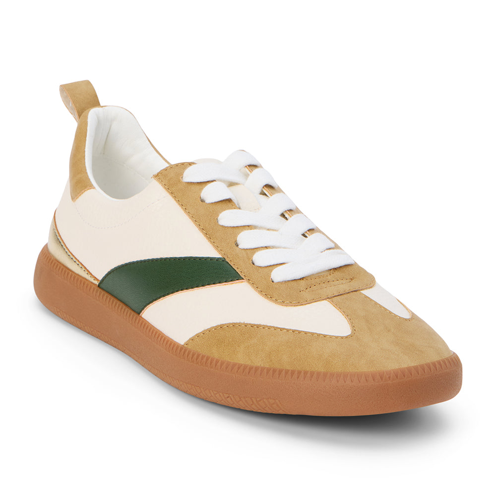 Wylder lowtop sneaker Tan Multi | Matisse Footwear
