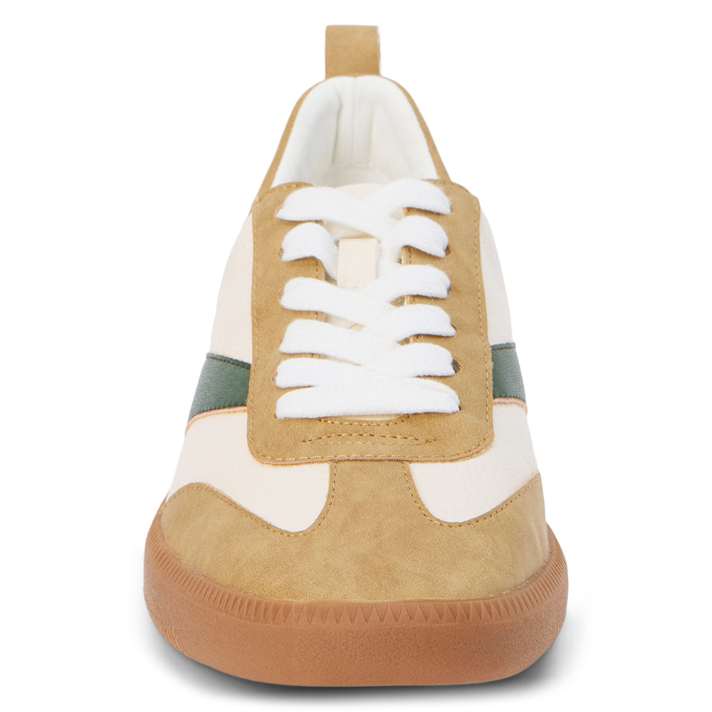 Wylder lowtop sneaker Tan Multi | Matisse Footwear