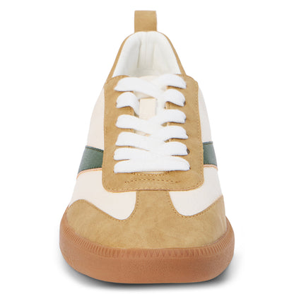 Wylder lowtop sneaker Tan Multi | Matisse Footwear