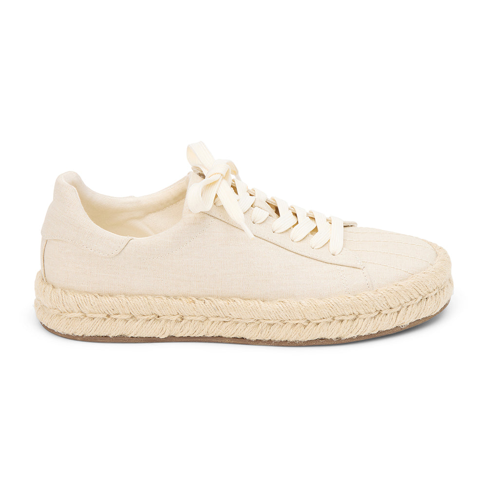 Wallis espadrille sneaker Natural | Matisse Footwear