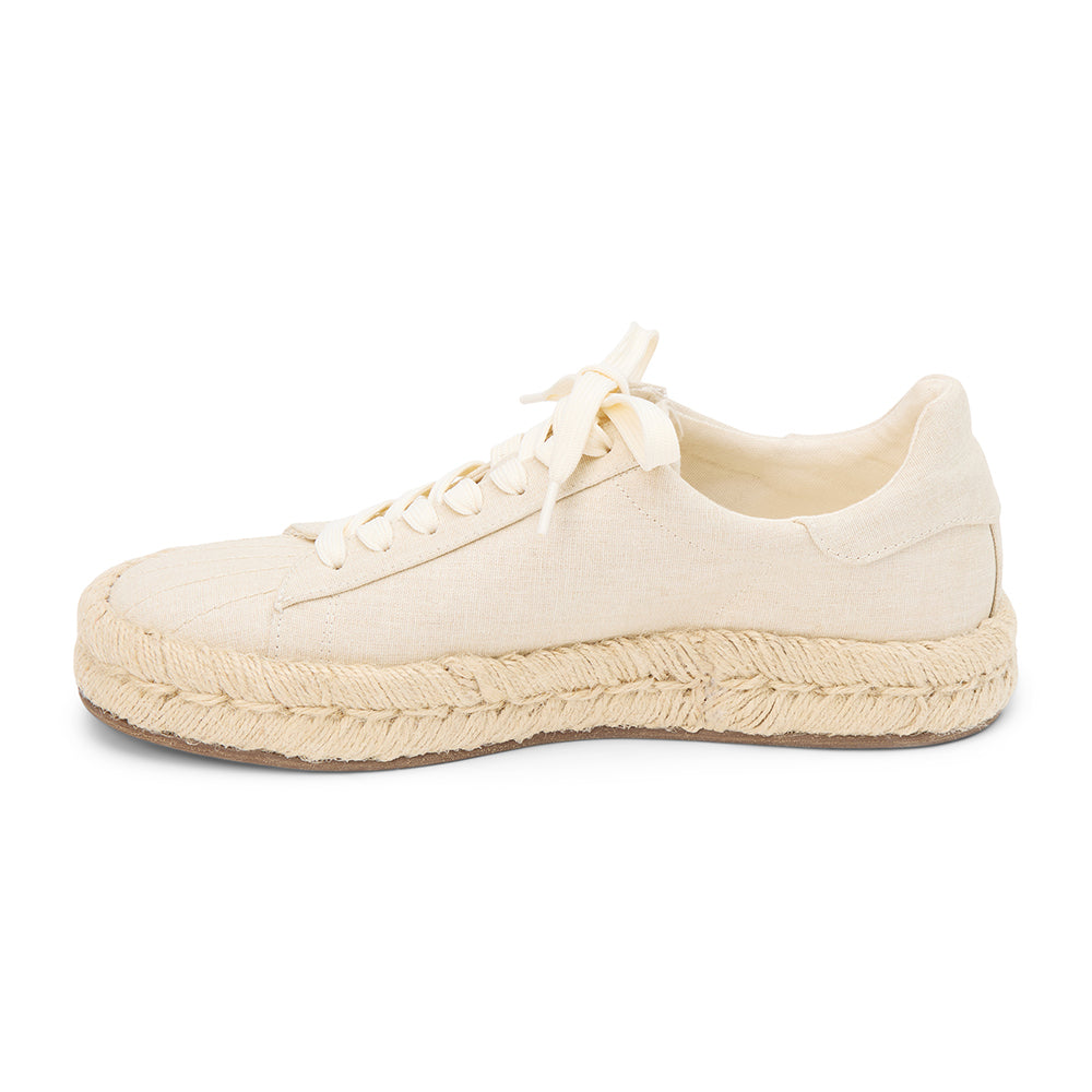 Wallis espadrille sneaker Natural | Matisse Footwear