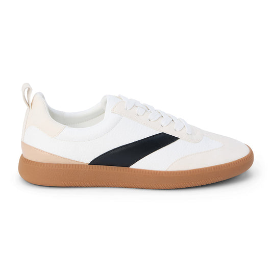 Wylder lowtop sneaker White Multi | Matisse Footwear