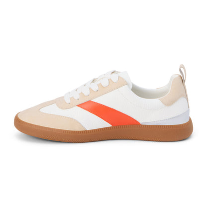 Wylder lowtop sneaker Natural Multi | Matisse Footwear