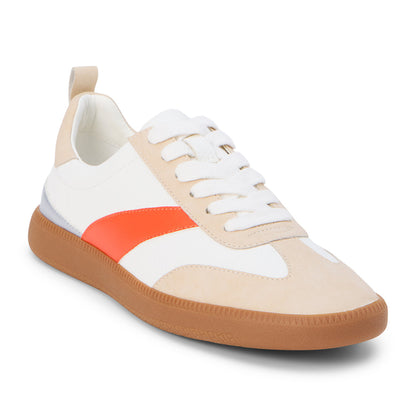 Wylder lowtop sneaker Natural Multi | Matisse Footwear
