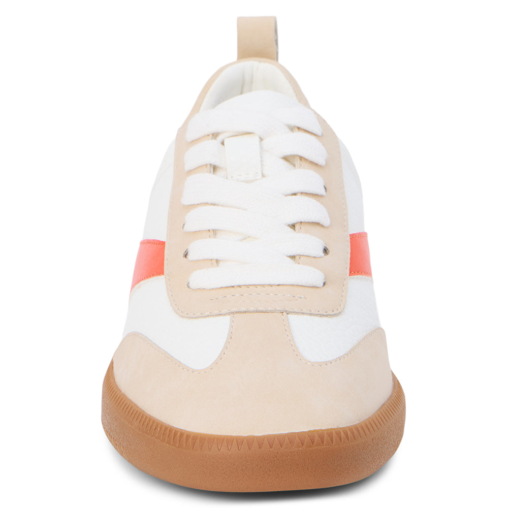 Wylder lowtop sneaker Natural Multi | Matisse Footwear