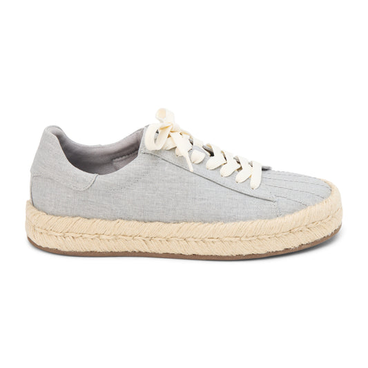 Wallis espadrille sneaker Grey | Matisse Footwear