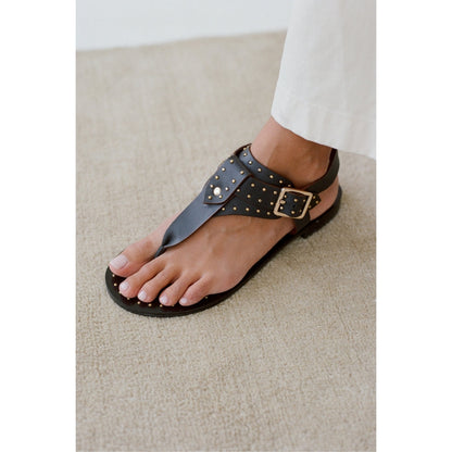 Mona thong sandal Black | Matisse Footwear