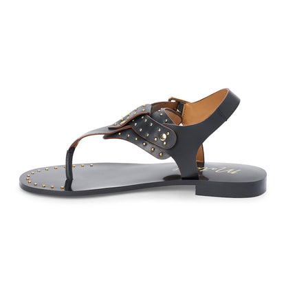 Mona thong sandal Black | Matisse Footwear