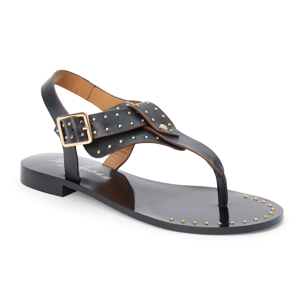 Mona thong sandal Black | Matisse Footwear