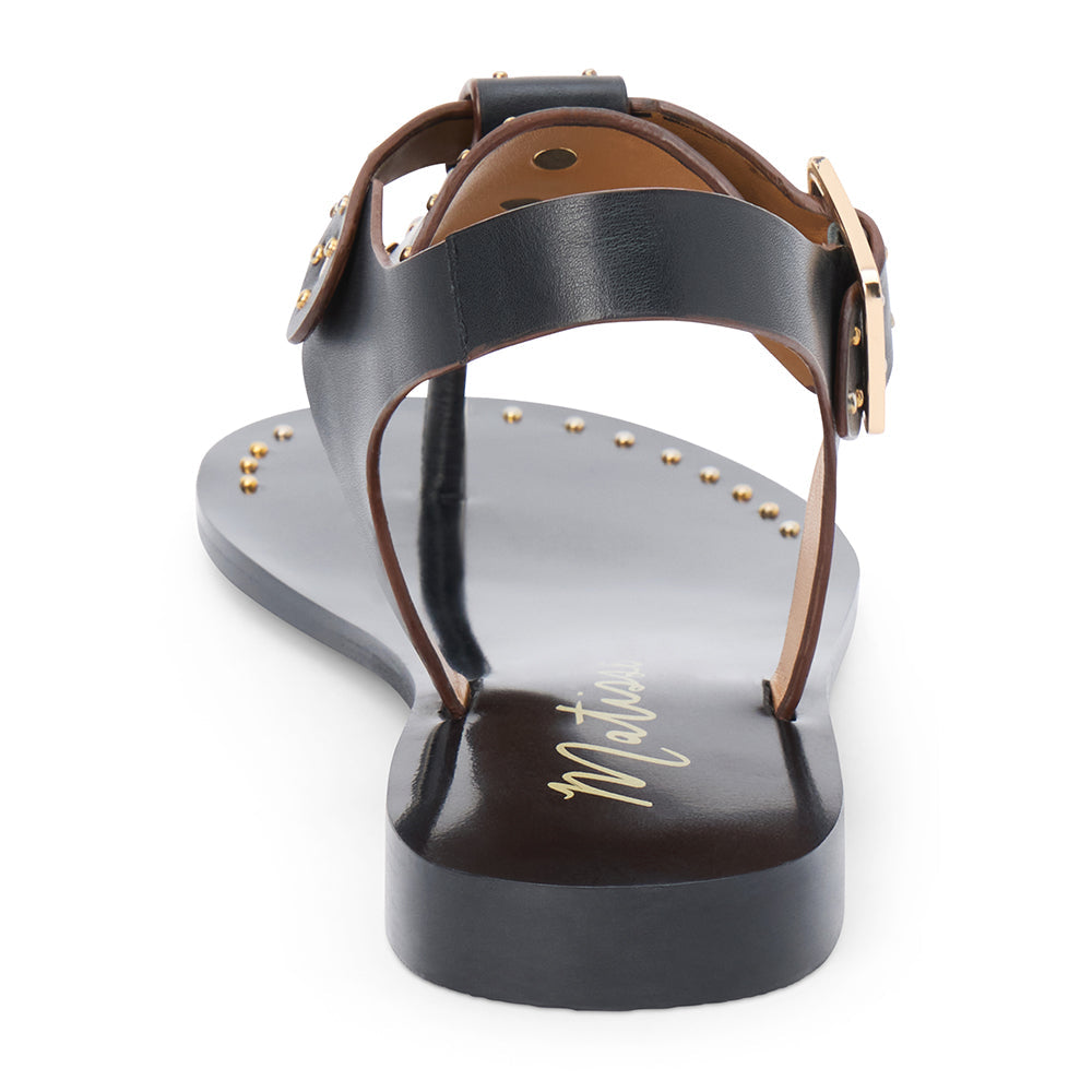 Mona thong sandal Black | Matisse Footwear