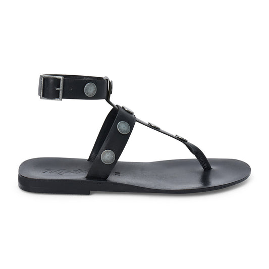 Alexis thong sandal Black | Matisse Footwear