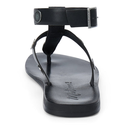 Alexis thong sandal Black | Matisse Footwear