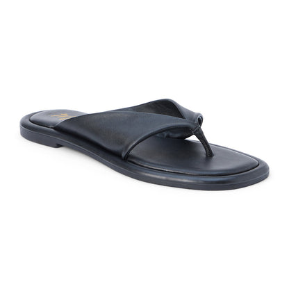 Mirage flip flop sandal Black | Matisse Footwear