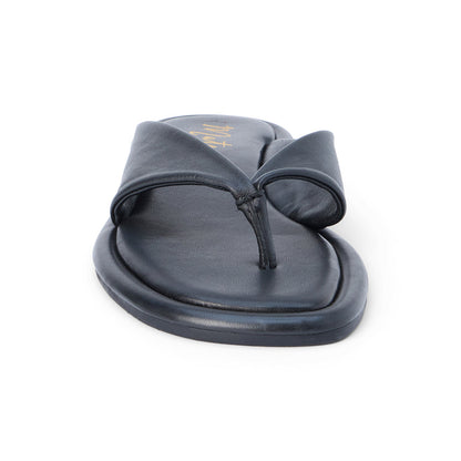 Mirage flip flop sandal Black | Matisse Footwear