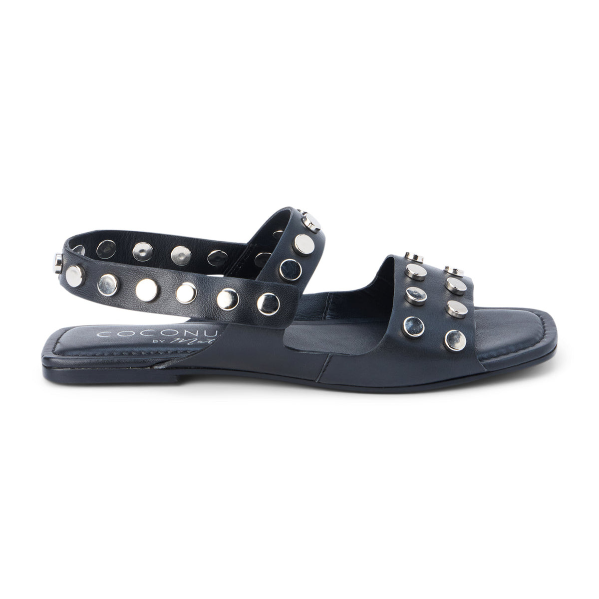 Kira slingback sandal Black | Matisse Footwear