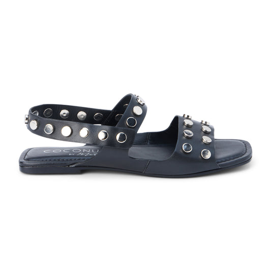 Kira slingback sandal Black | Matisse Footwear