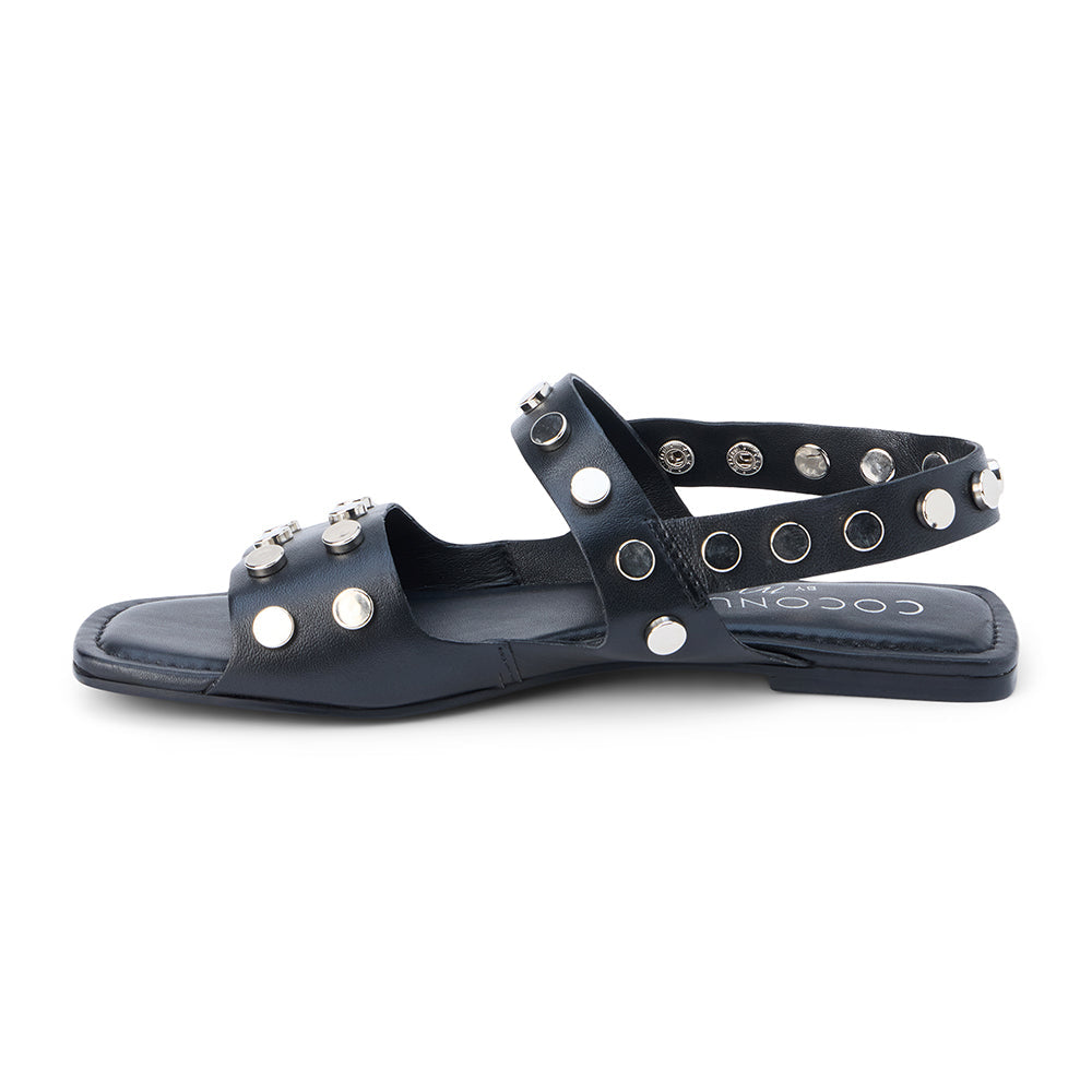 Kira slingback sandal Black | Matisse Footwear