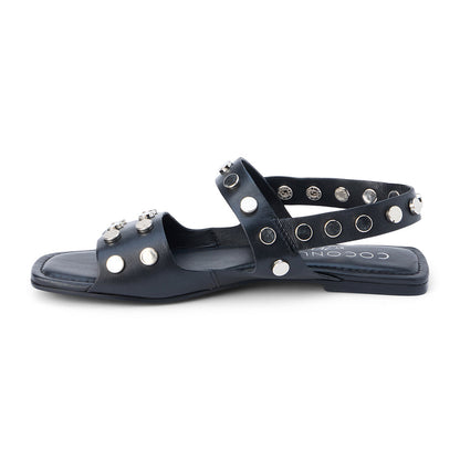 Kira slingback sandal Black | Matisse Footwear