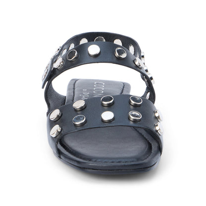 Kira slingback sandal Black | Matisse Footwear