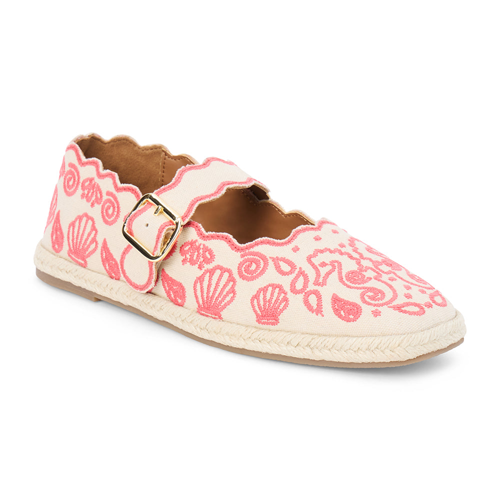 Ariana flat Red | Matisse Footwear
