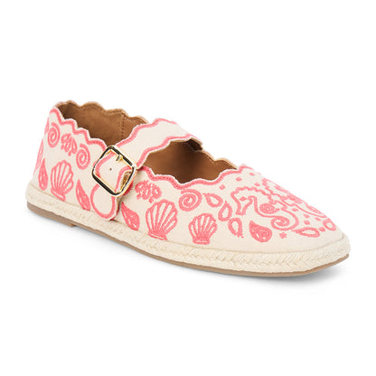Ariana flat Red | Matisse Footwear