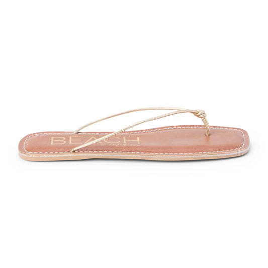 Ray thong sandal Gold | Matisse Footwear