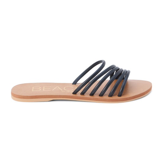 Cali slide sandal Black | Matisse Footwear
