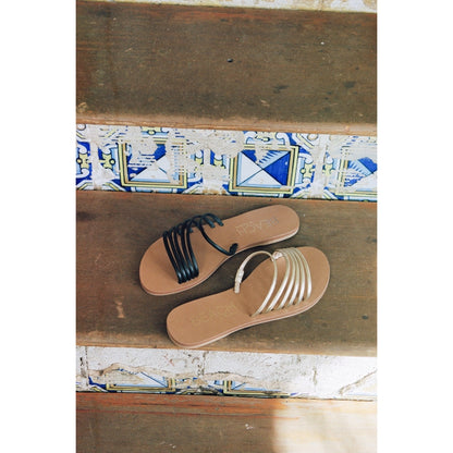Cali slide sandal Black | Matisse Footwear