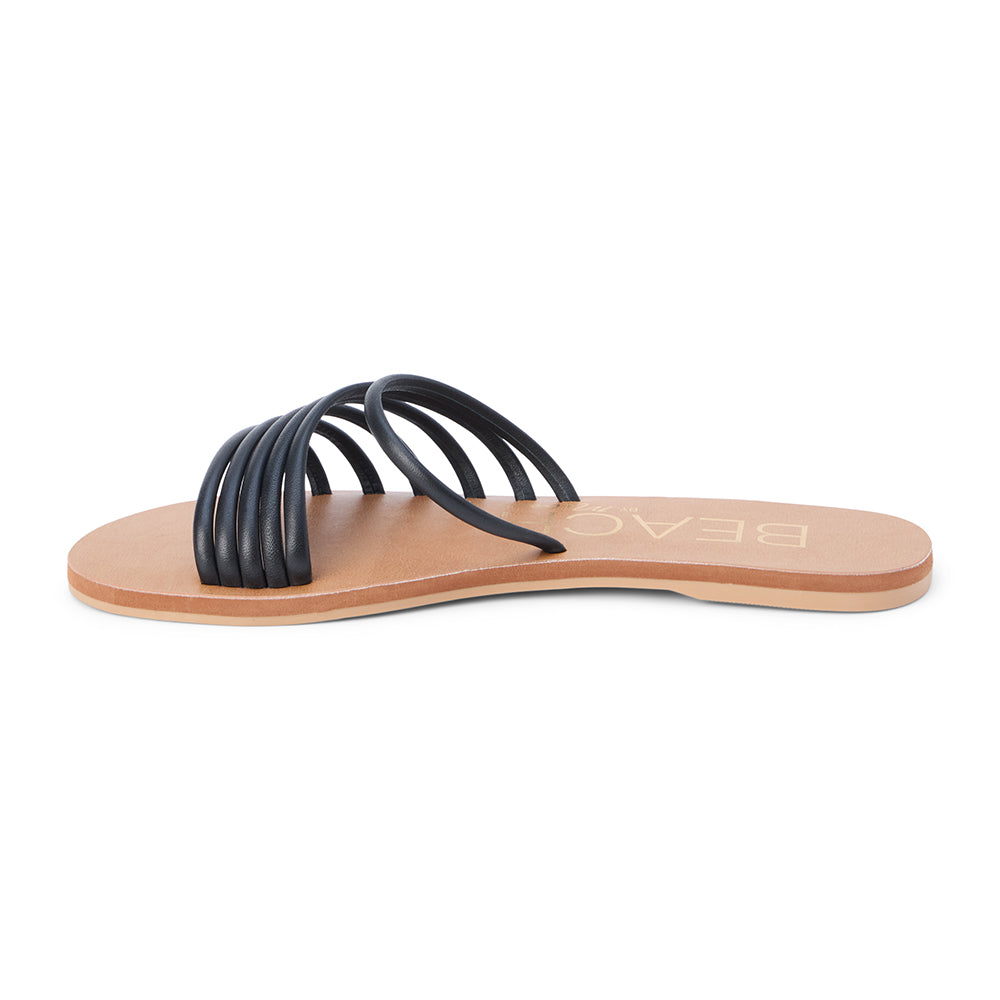 Cali slide sandal Black | Matisse Footwear