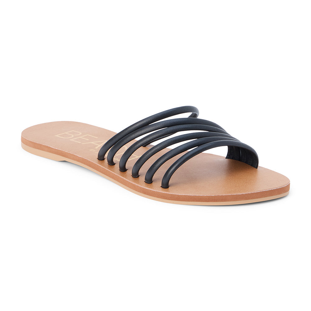 Cali slide sandal Black | Matisse Footwear
