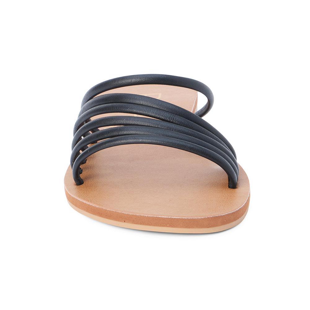 Cali slide sandal Black | Matisse Footwear