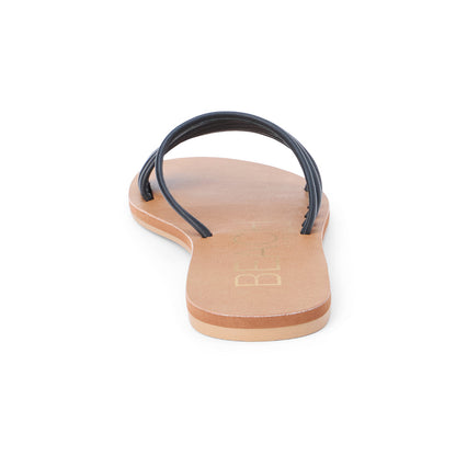 Cali slide sandal Black | Matisse Footwear