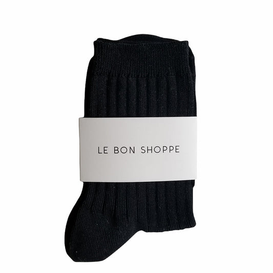 Le bon shoppe her socks True Black | Matisse Footwear