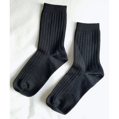 Le bon shoppe her socks True Black | Matisse Footwear