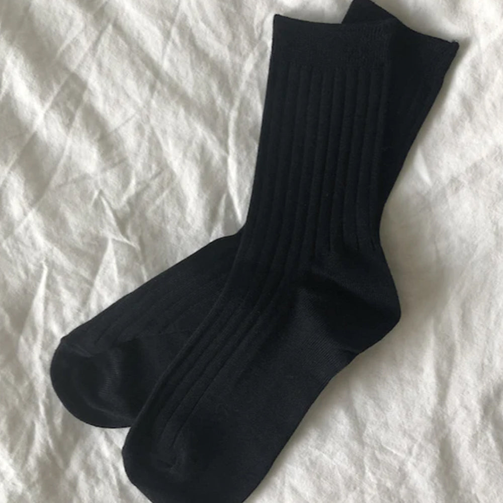Le bon shoppe her socks True Black | Matisse Footwear