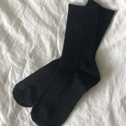 Le bon shoppe her socks True Black | Matisse Footwear