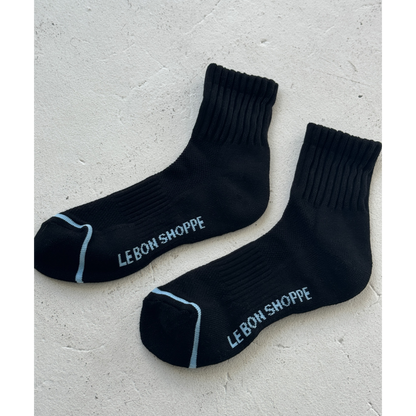 Le bon shoppe swing socks Black | Matisse Footwear