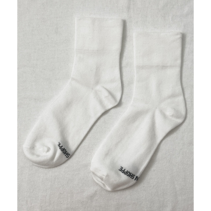 Le bon shoppe sneaker socks White | Matisse Footwear