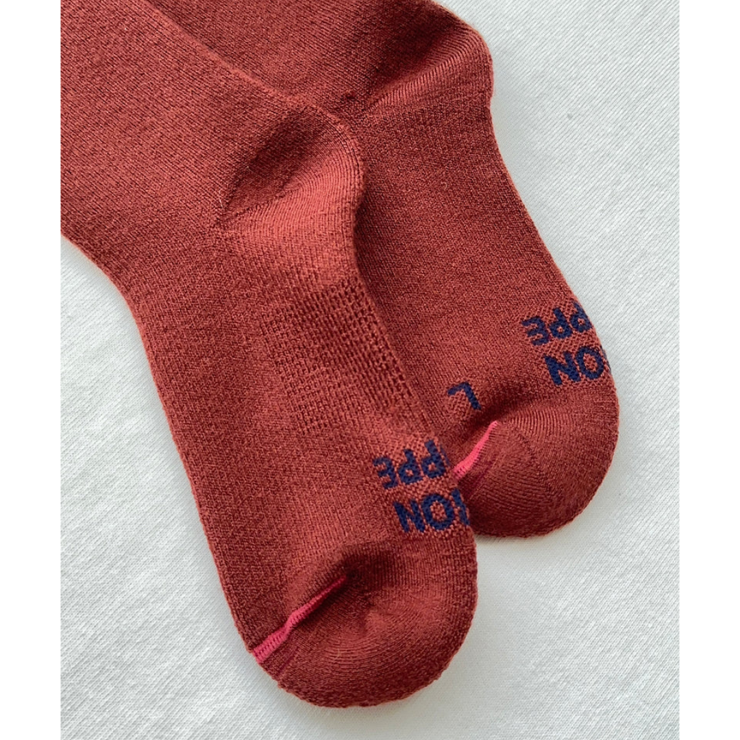 Le bon shoppe camper socks Brick | Matisse Footwear