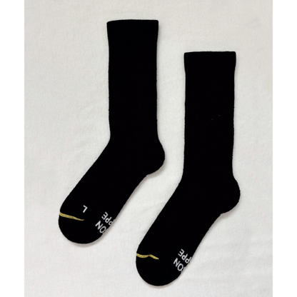 Le bon shoppe camper socks Onyx | Matisse Footwear