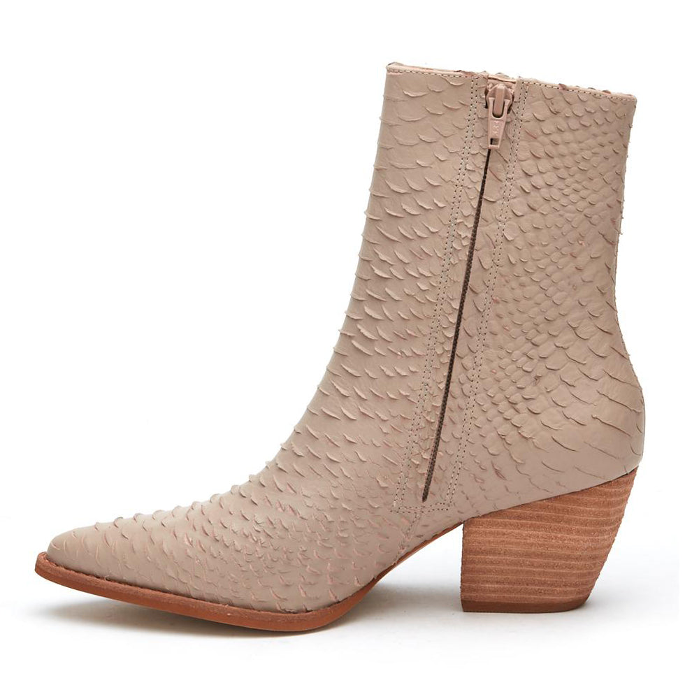 Caty ankle boot Ivory Snake | Matisse Footwear