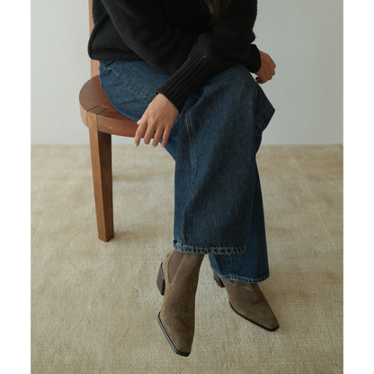 George ankle boot Mushroom | Matisse Footwear